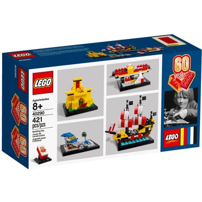 60 Years of the Brick - 40290
