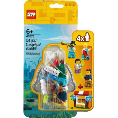 Fairground MF Accessory Set - 40373