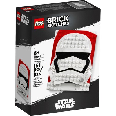 First Order Stormtrooper - 40391