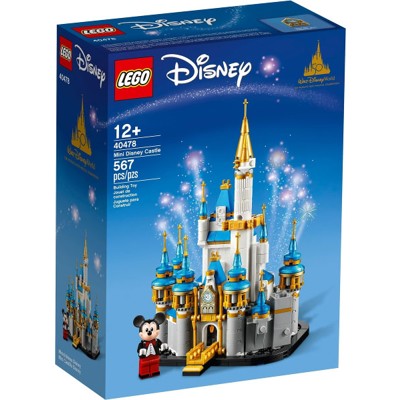 Mini Disney Castle - 40478
