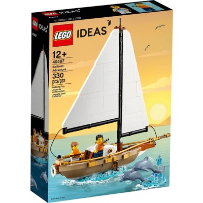 Sailboat Adventure - 40487