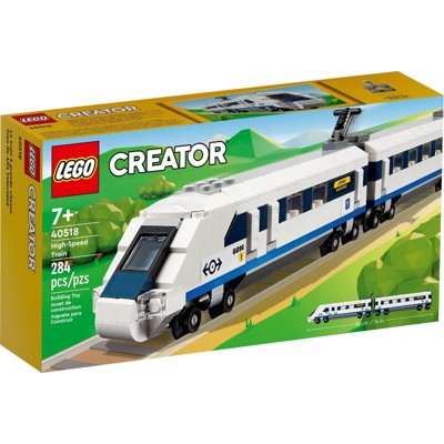 High-Speed Train - 40518