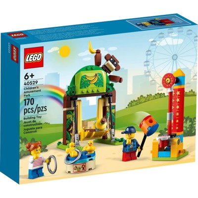 Children’s Amusement Park - 40529