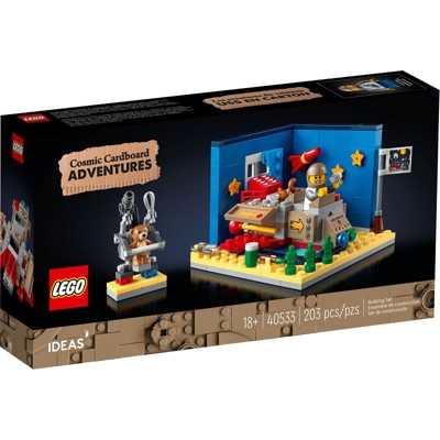 Cosmic Cardboard Adventures - 40533