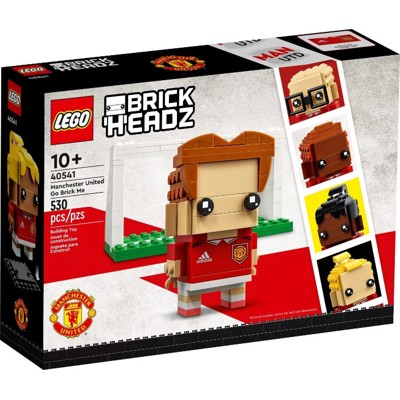 Manchester United Go Brick Me - 40541
