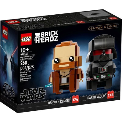 Obi-Wan Kenobi & Darth Vader - 40547