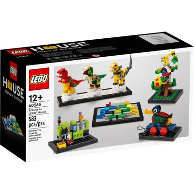Tribute to House - 40563