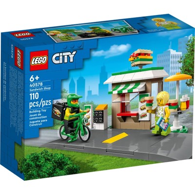 Sandwich Shop - 40578