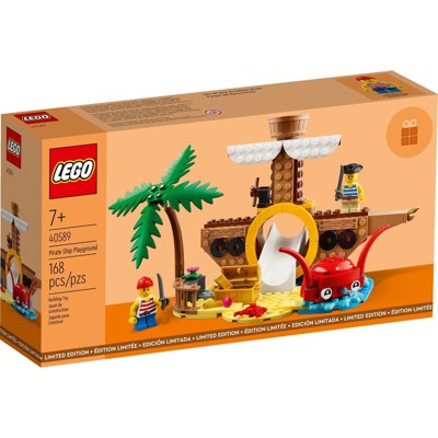 Pirate Ship Playground - 40589