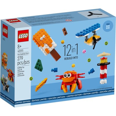 Fun Creativity 12-in-1 - 40593