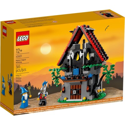 Majisto’s Magical Workshop - 40601