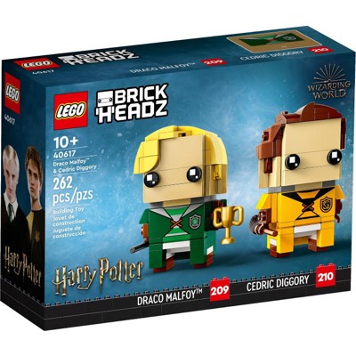 Draco Malfoy & Cedric Diggory - 40617