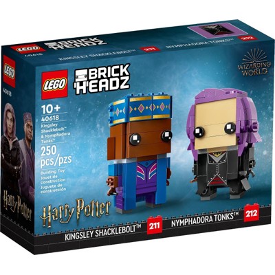 Kingsley Shacklebolt & Nymphadora Tonks - 40618