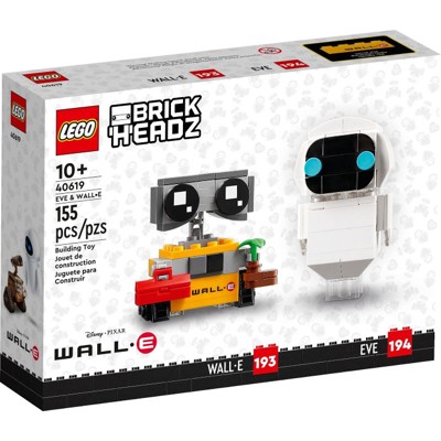 eVe & WALL•e - 40619