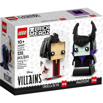 Cruella & Maleficent - 40620