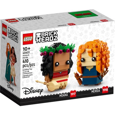 Moana & Merida - 40621