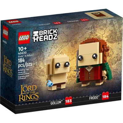 Frodo & Gollum - 40630