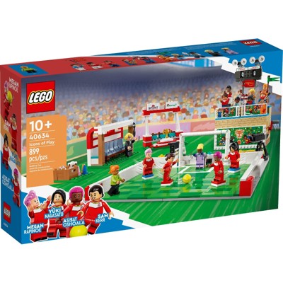 Icons of Play - 40634