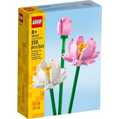 Lotus Flowers - 40647