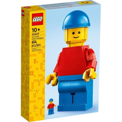 Up-Scaled Minifigure - 40649