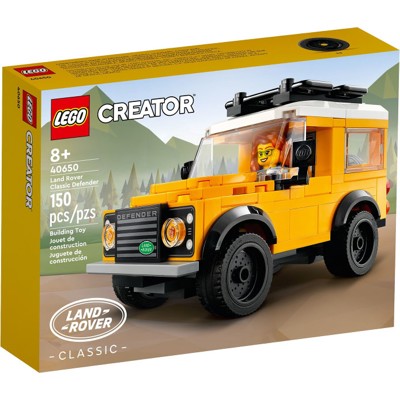 Land Rover Classic Defender - 40650