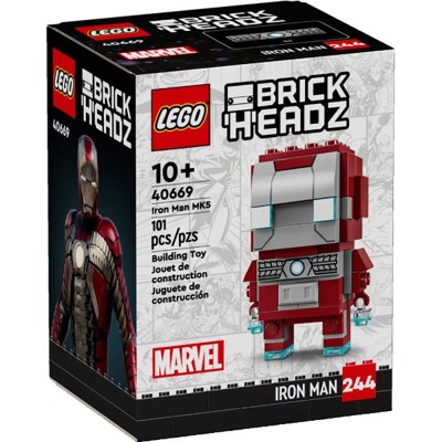 Iron Man MK5 Figure - 40669