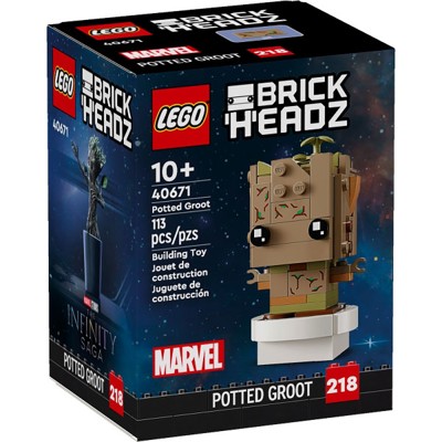 Potted Groot - 40671