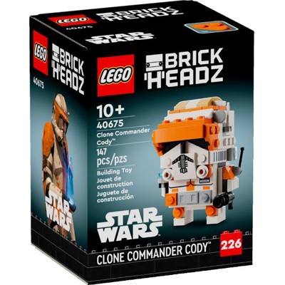 Clone Commander Cody - 40675