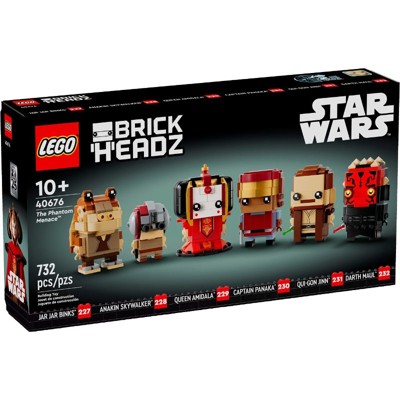 The Phantom Menace - 40676