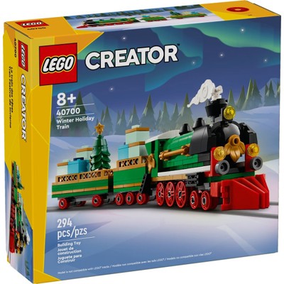 Winter Holiday Train - 40700