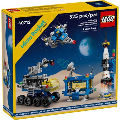 Micro Rocket Launchpad - 40712