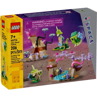 Alien Planet Habitat - 40716