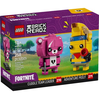 Adventure Peely & Cuddle Team Leader - 40760