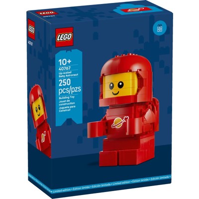 Up-Scaled Baby Astronaut - 40767