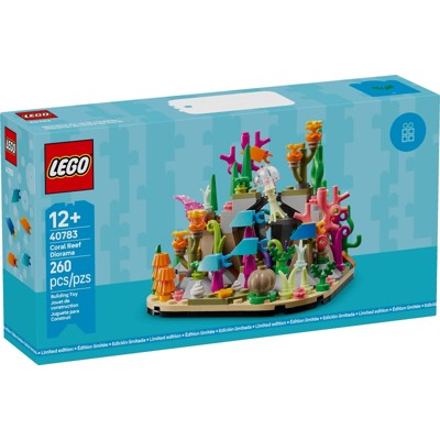 Coral Reef Diorama - 40783