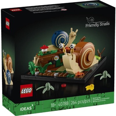 Friendly Snails - 40788