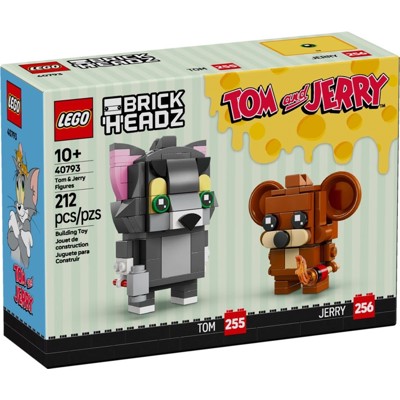 Tom & Jerry Figures - 40793