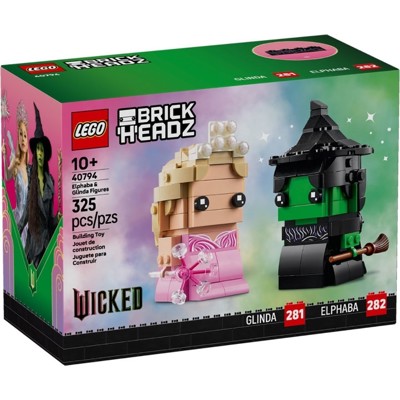 Elphaba & Glinda Figures- 40794