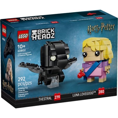 Luna Lovegood & Thestral Figures - 40802