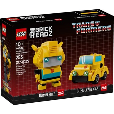 Bumblebee Robot & Vehicle - 40804