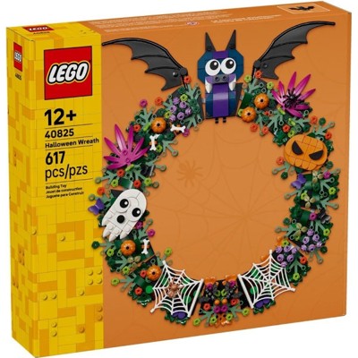 Halloween Wreath - 40825