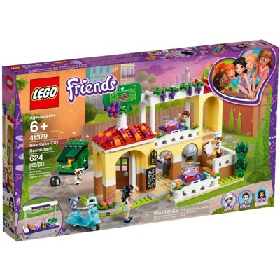 Heartlake City Restaurant - 41379