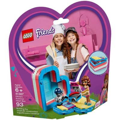 Olivia’s Summer Heart Box - 41387