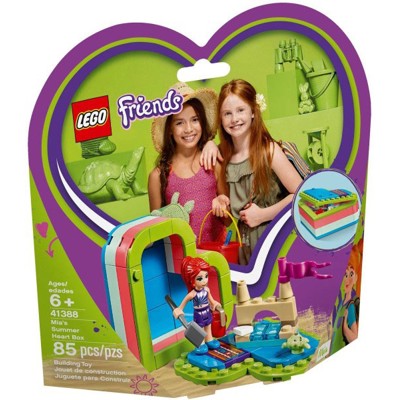 Mia’s Summer Heart Box - 41388
