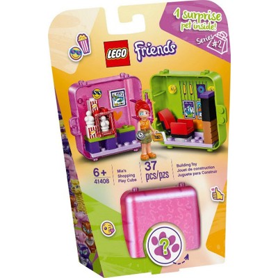 Mia’s Shopping Play Cube - 41408