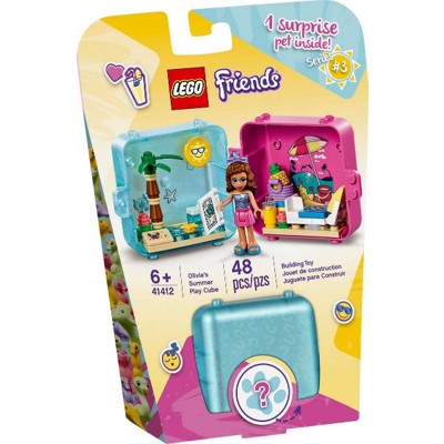 Olivia’s Summer Play Cube - 41412