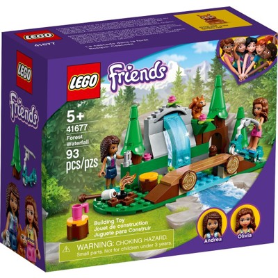 Forest Waterfall - 41677