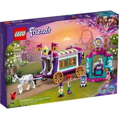 Magical Caravan - 41688