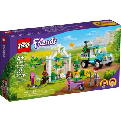 Tree-Planting Vehicle - 41707