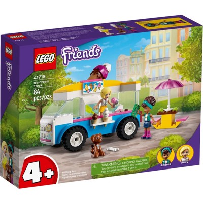 Ice-Cream Truck - 41715